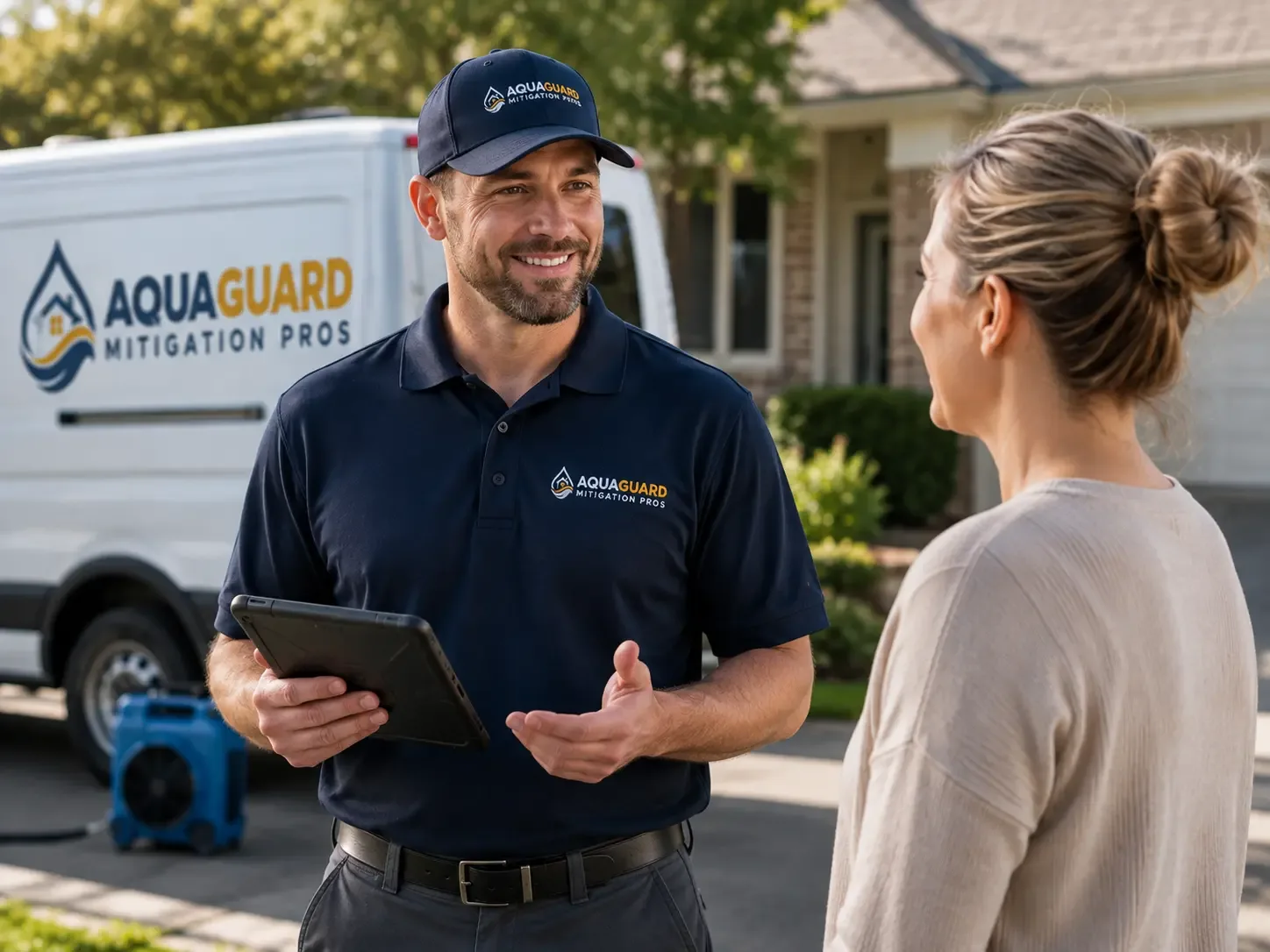 Water Damage Mitigation Cooperstown, ND FAQs